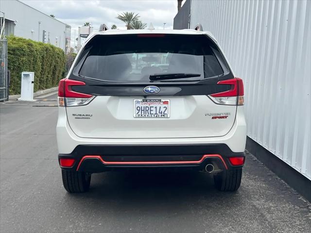 2023 Subaru Forester Sport