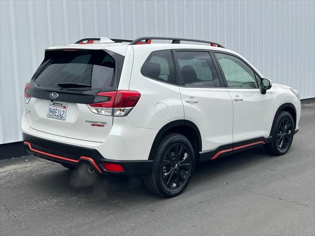 2023 Subaru Forester Sport