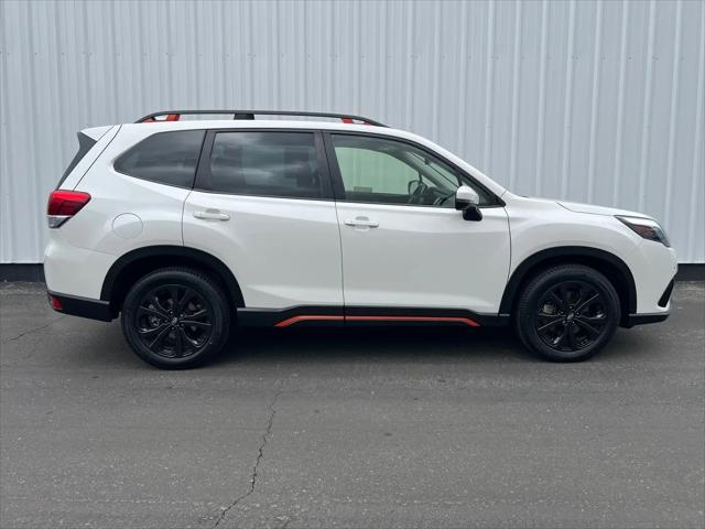 2023 Subaru Forester Sport