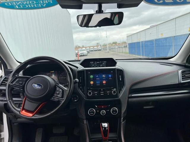 2023 Subaru Forester Sport