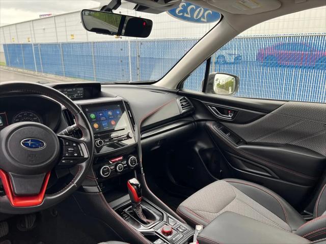 2023 Subaru Forester Sport
