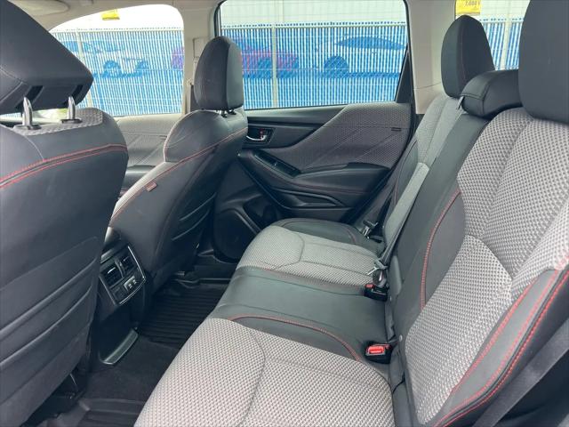 2023 Subaru Forester Sport