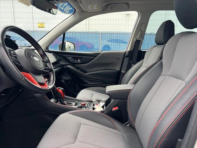 2023 Subaru Forester Sport