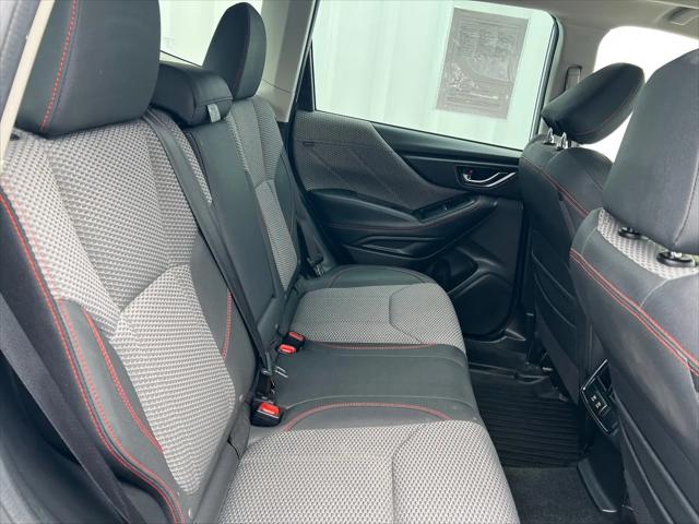 2023 Subaru Forester Sport
