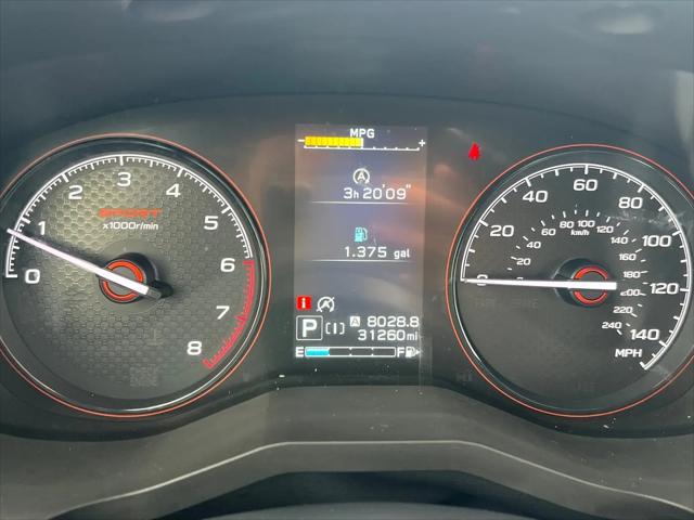 2023 Subaru Forester Sport