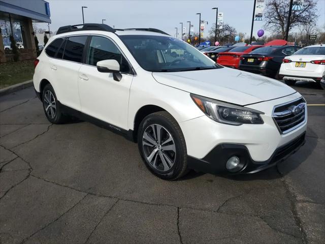 2019 Subaru Outback 2.5i Limited