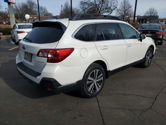 2019 Subaru Outback 2.5i Limited