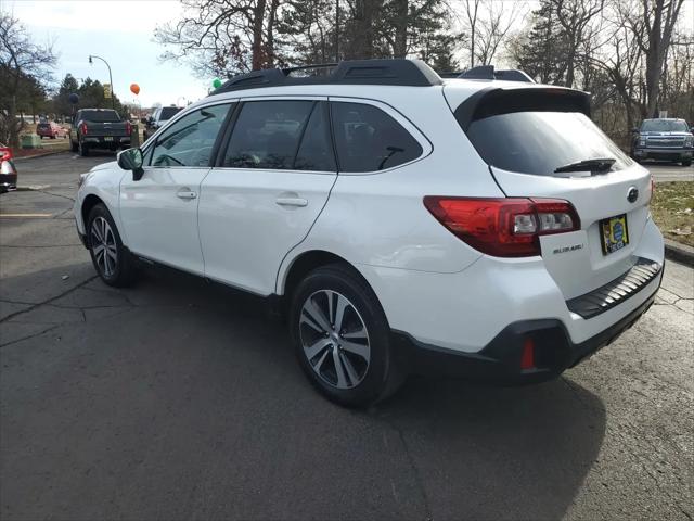 2019 Subaru Outback 2.5i Limited