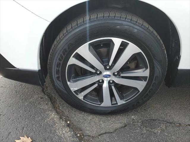 2019 Subaru Outback 2.5i Limited