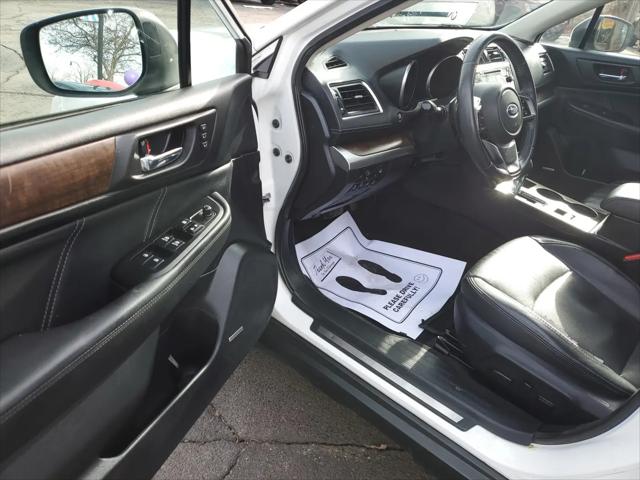 2019 Subaru Outback 2.5i Limited