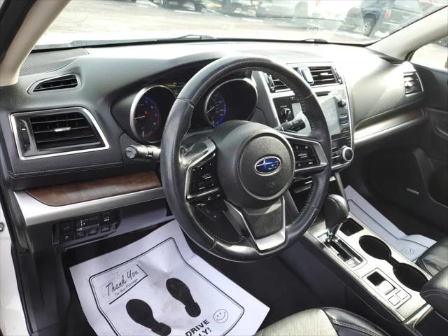 2019 Subaru Outback 2.5i Limited