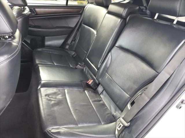 2019 Subaru Outback 2.5i Limited