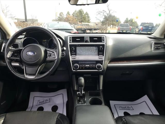 2019 Subaru Outback 2.5i Limited