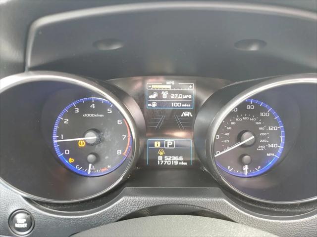 2019 Subaru Outback 2.5i Limited