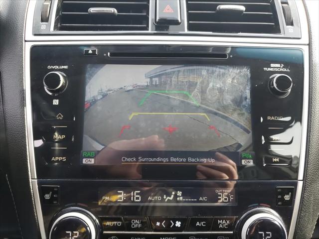 2019 Subaru Outback 2.5i Limited