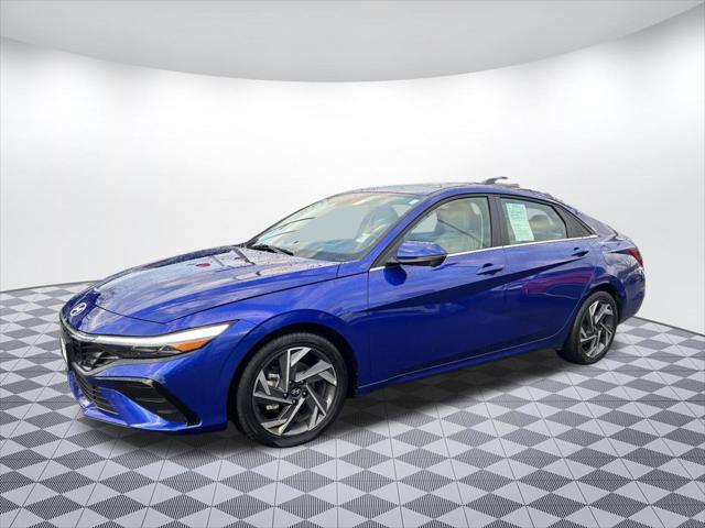 Used 2024 Hyundai Elantra For Sale in Bellingham, WA