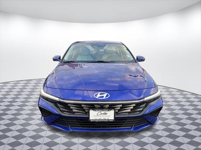 Used 2024 Hyundai Elantra For Sale in Bellingham, WA