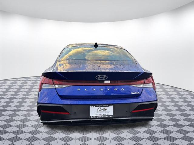 Used 2024 Hyundai Elantra For Sale in Bellingham, WA