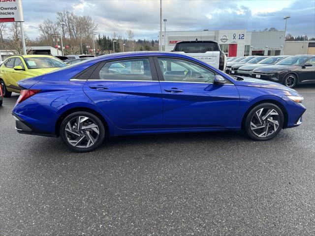 Used 2024 Hyundai Elantra For Sale in Bellingham, WA
