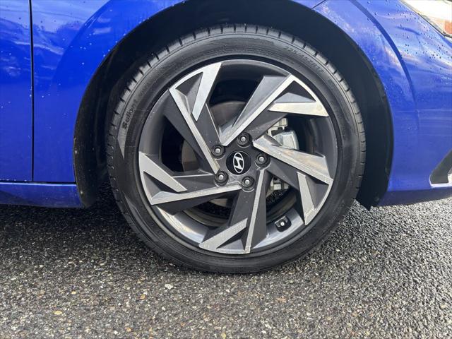 Used 2024 Hyundai Elantra For Sale in Bellingham, WA