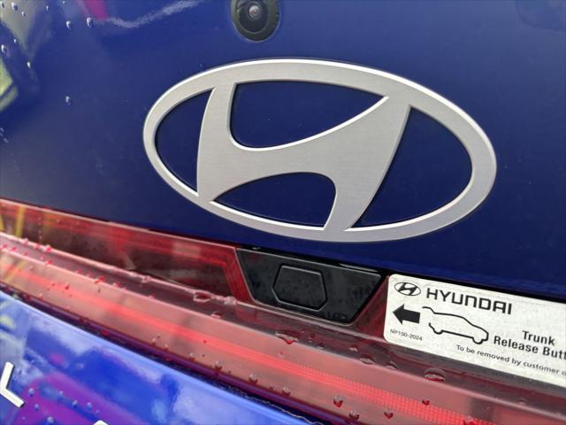 Used 2024 Hyundai Elantra For Sale in Bellingham, WA