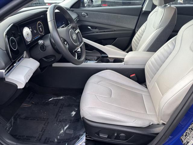 Used 2024 Hyundai Elantra For Sale in Bellingham, WA