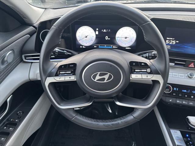 Used 2024 Hyundai Elantra For Sale in Bellingham, WA