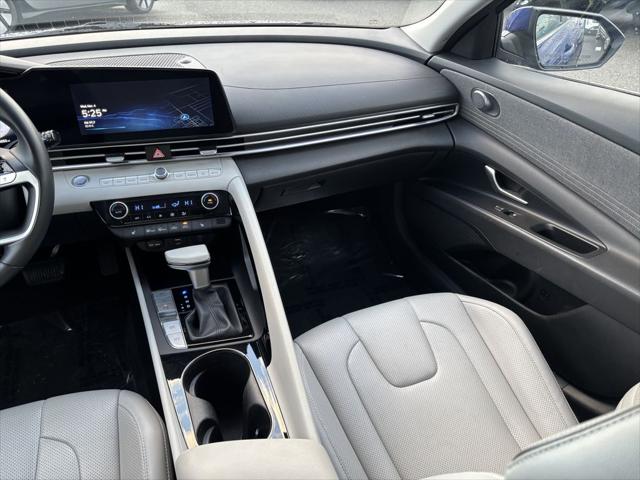 Used 2024 Hyundai Elantra For Sale in Bellingham, WA