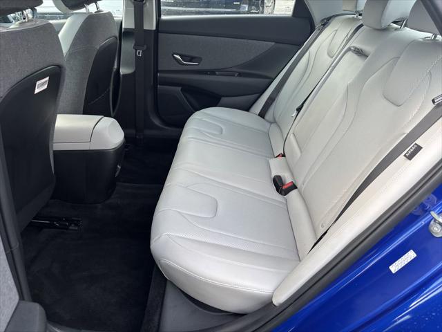 Used 2024 Hyundai Elantra For Sale in Bellingham, WA