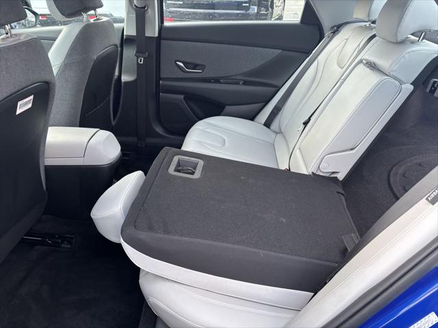 Used 2024 Hyundai Elantra For Sale in Bellingham, WA