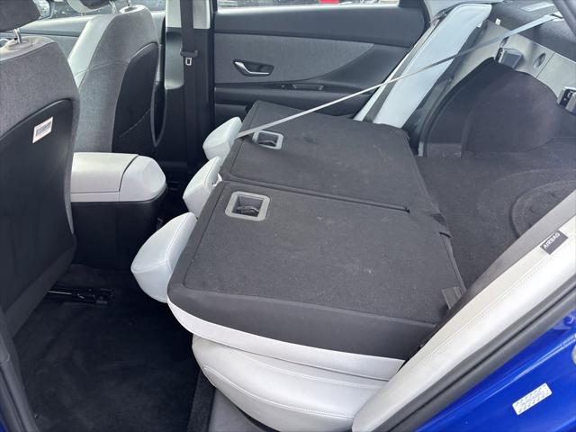 Used 2024 Hyundai Elantra For Sale in Bellingham, WA