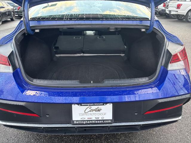 Used 2024 Hyundai Elantra For Sale in Bellingham, WA