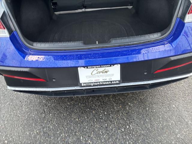 Used 2024 Hyundai Elantra For Sale in Bellingham, WA