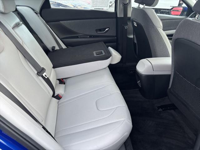 Used 2024 Hyundai Elantra For Sale in Bellingham, WA