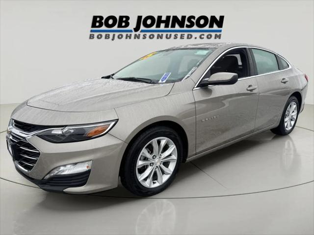 2025 Chevrolet Malibu FWD 1LT