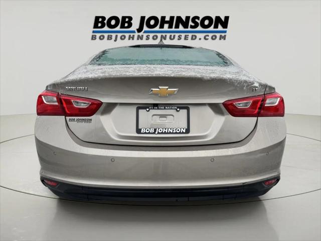 2025 Chevrolet Malibu FWD 1LT