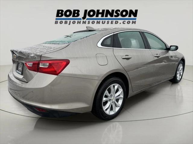 2025 Chevrolet Malibu FWD 1LT