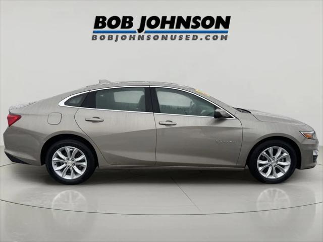 2025 Chevrolet Malibu FWD 1LT