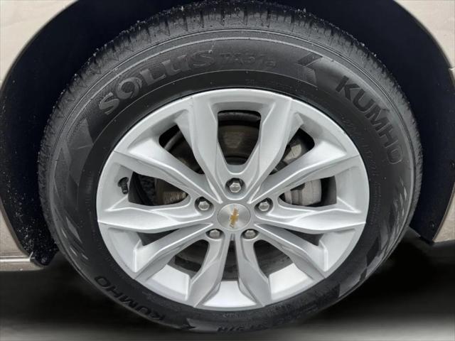 2025 Chevrolet Malibu FWD 1LT