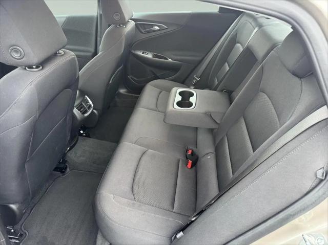 2025 Chevrolet Malibu FWD 1LT