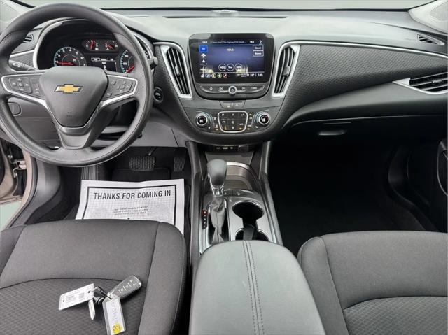2025 Chevrolet Malibu FWD 1LT