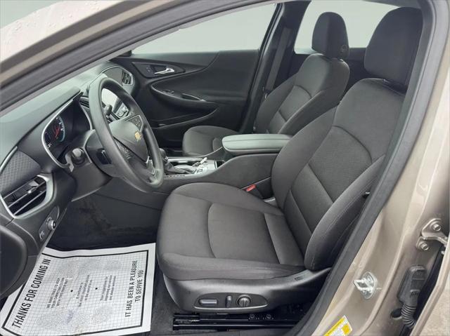 2025 Chevrolet Malibu FWD 1LT