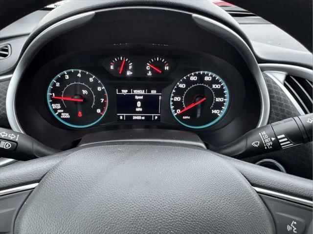 2025 Chevrolet Malibu FWD 1LT