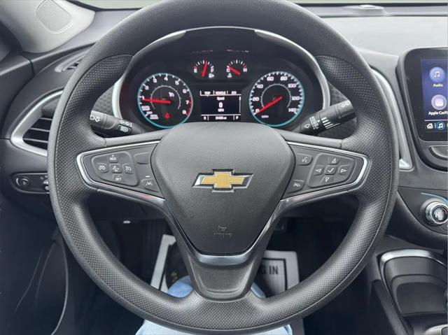2025 Chevrolet Malibu FWD 1LT
