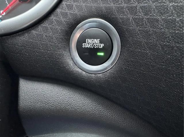 2025 Chevrolet Malibu FWD 1LT
