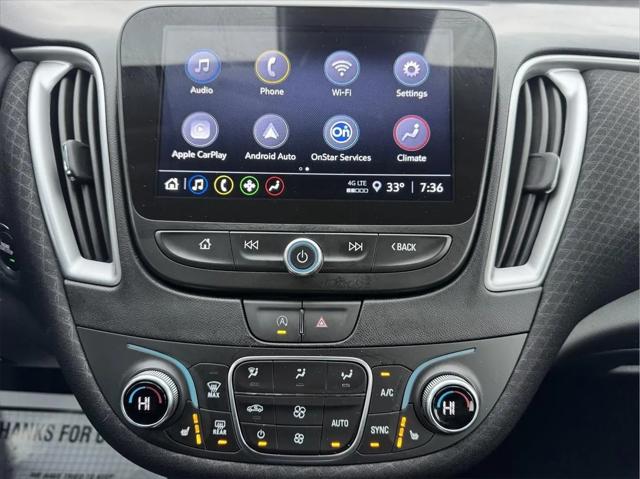 2025 Chevrolet Malibu FWD 1LT