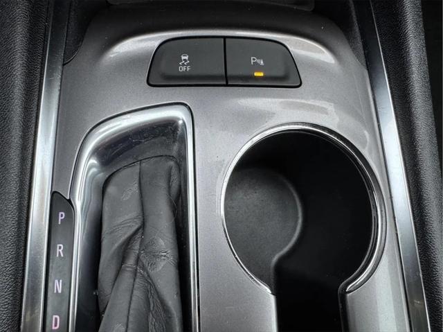 2025 Chevrolet Malibu FWD 1LT