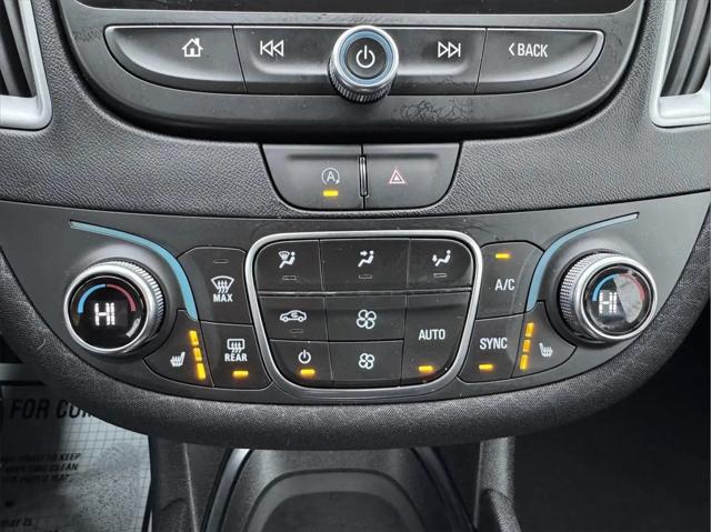 2025 Chevrolet Malibu FWD 1LT