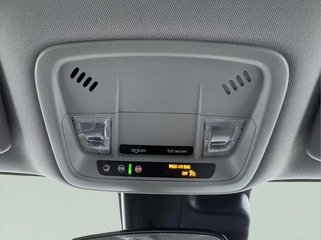 2025 Chevrolet Malibu FWD 1LT