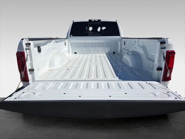 2026 Ram 3500 Big Horn Crew Cab 4x4 8' Box